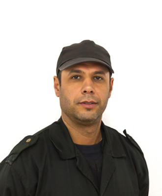 Agent de sécurité depuis Janvier 2013
<br> <small> Ancien agent de sécurité chez Knauf et AWA.
Abdelhak brille par l’efficacité de son organisation.
</small>