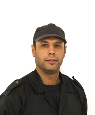 Agent de sécurité depuis Janvier 2013
<br> <small> Ancien agent de sécurité chez Knauf et AWA.
Abdelhak brille par l’efficacité de son organisation.
</small>